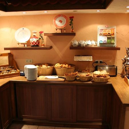 Hotelanlage Minser Seewiefken ชิลลิคช์ ภายนอก รูปภาพ