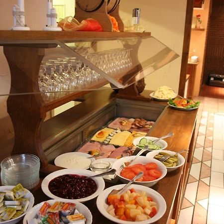 Hotelanlage Minser Seewiefken ชิลลิคช์ ภายนอก รูปภาพ