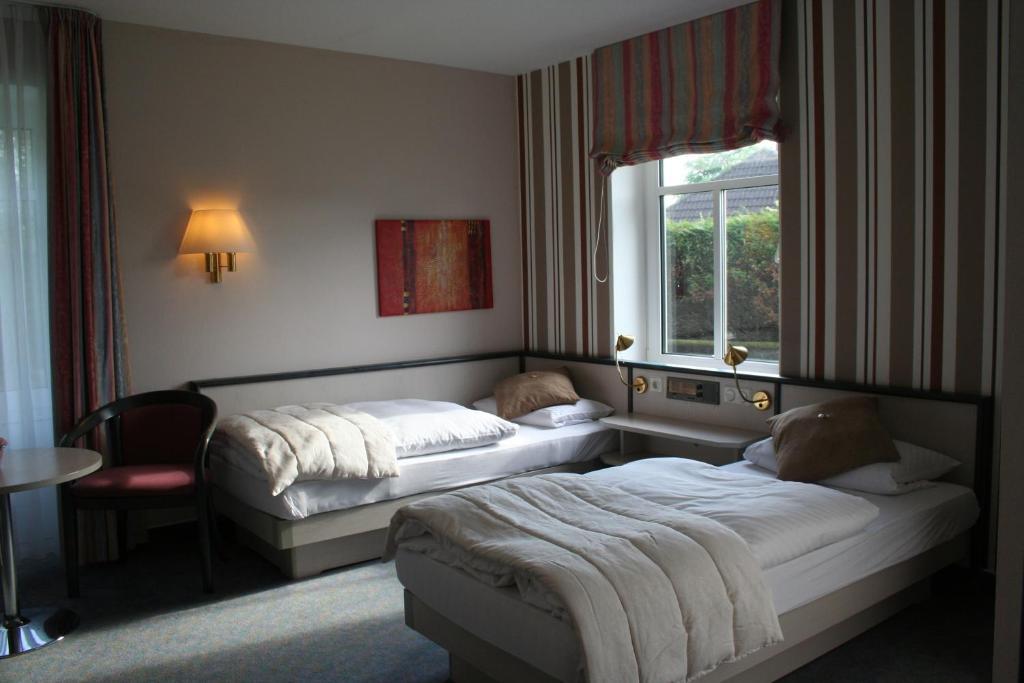 Hotelanlage Minser Seewiefken ชิลลิคช์ ห้อง รูปภาพ