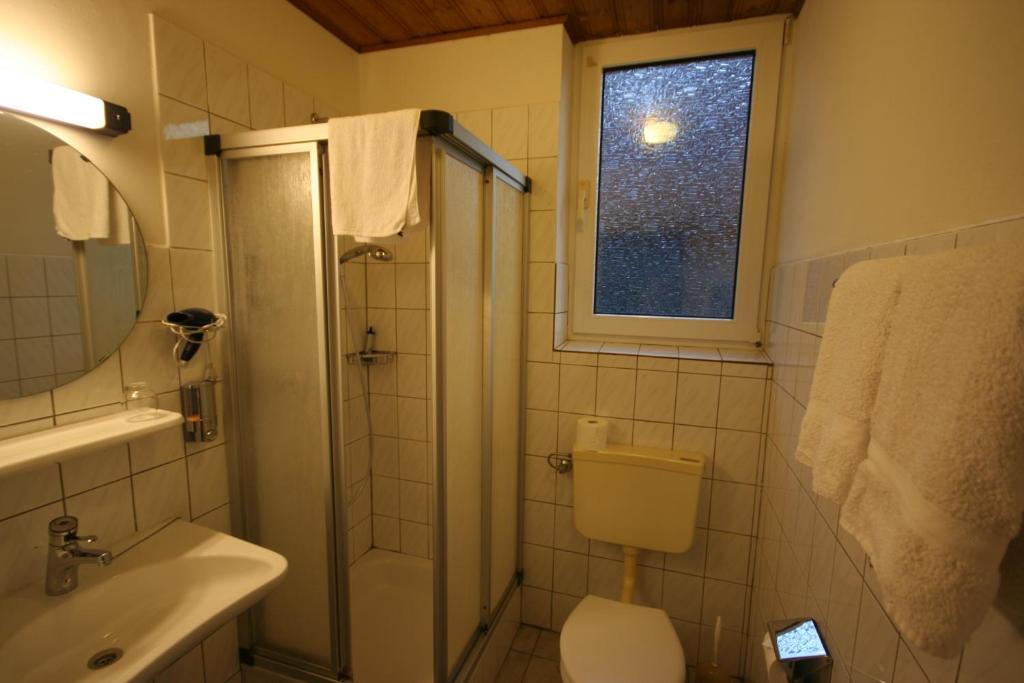 Hotelanlage Minser Seewiefken ชิลลิคช์ ห้อง รูปภาพ