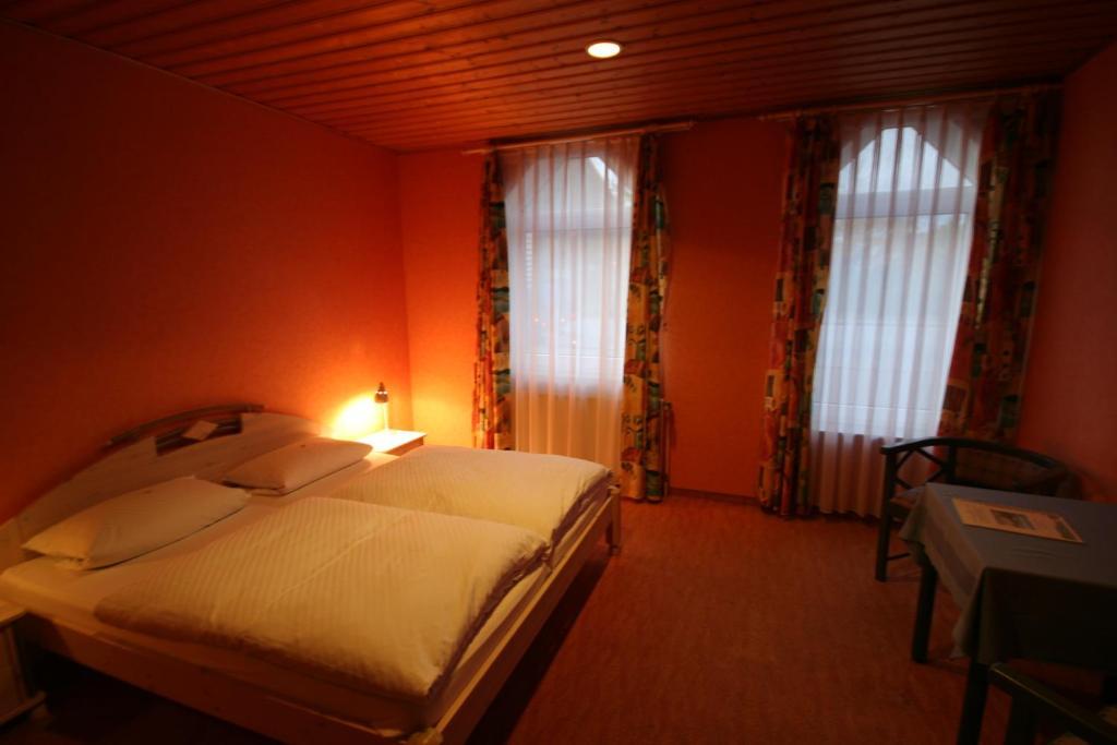 Hotelanlage Minser Seewiefken ชิลลิคช์ ห้อง รูปภาพ