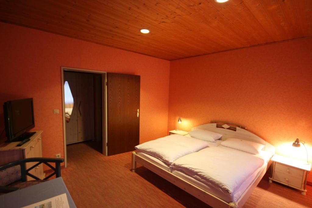 Hotelanlage Minser Seewiefken ชิลลิคช์ ห้อง รูปภาพ