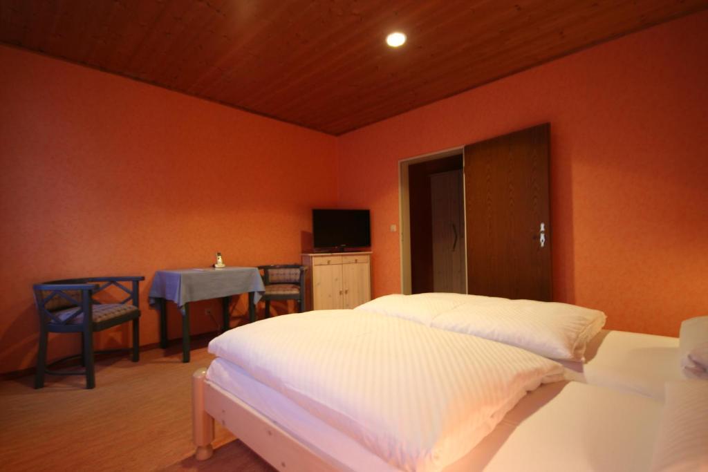 Hotelanlage Minser Seewiefken ชิลลิคช์ ห้อง รูปภาพ