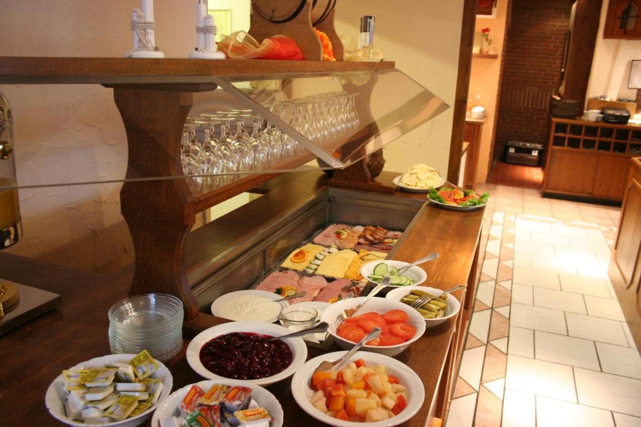 Hotelanlage Minser Seewiefken ชิลลิคช์ ภายนอก รูปภาพ
